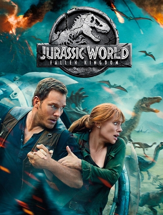 Jurassic World Fallen Kingdom (2018)