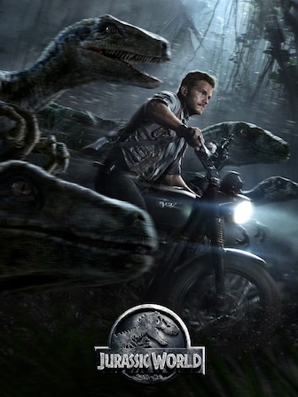 Jurassic World (2015)
