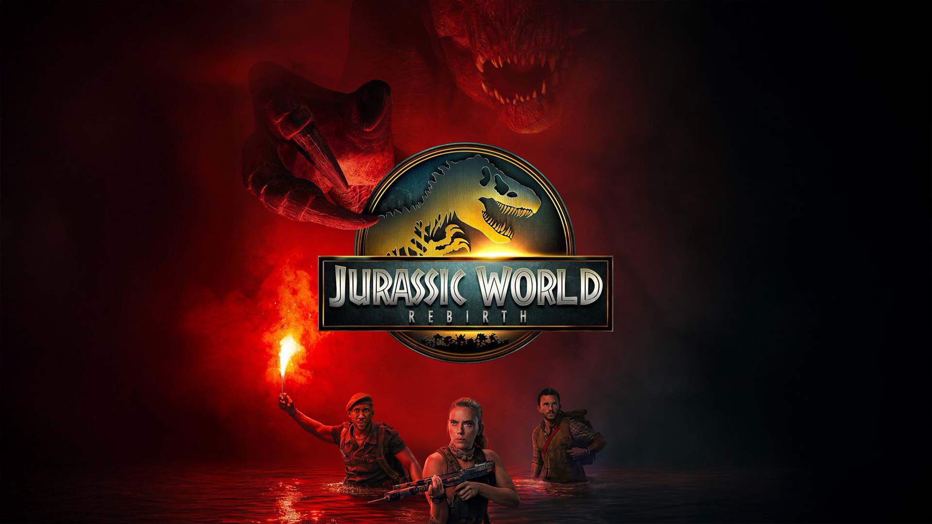 Jurassic World Rebirth | Telugu Official Trailer 2