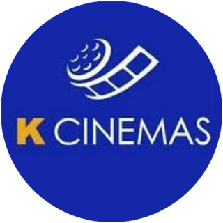 K Cinemas, Bahraich logo