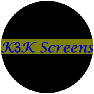 K3K Sri Brahmaramba & Jyothi Mahal Theatre logo