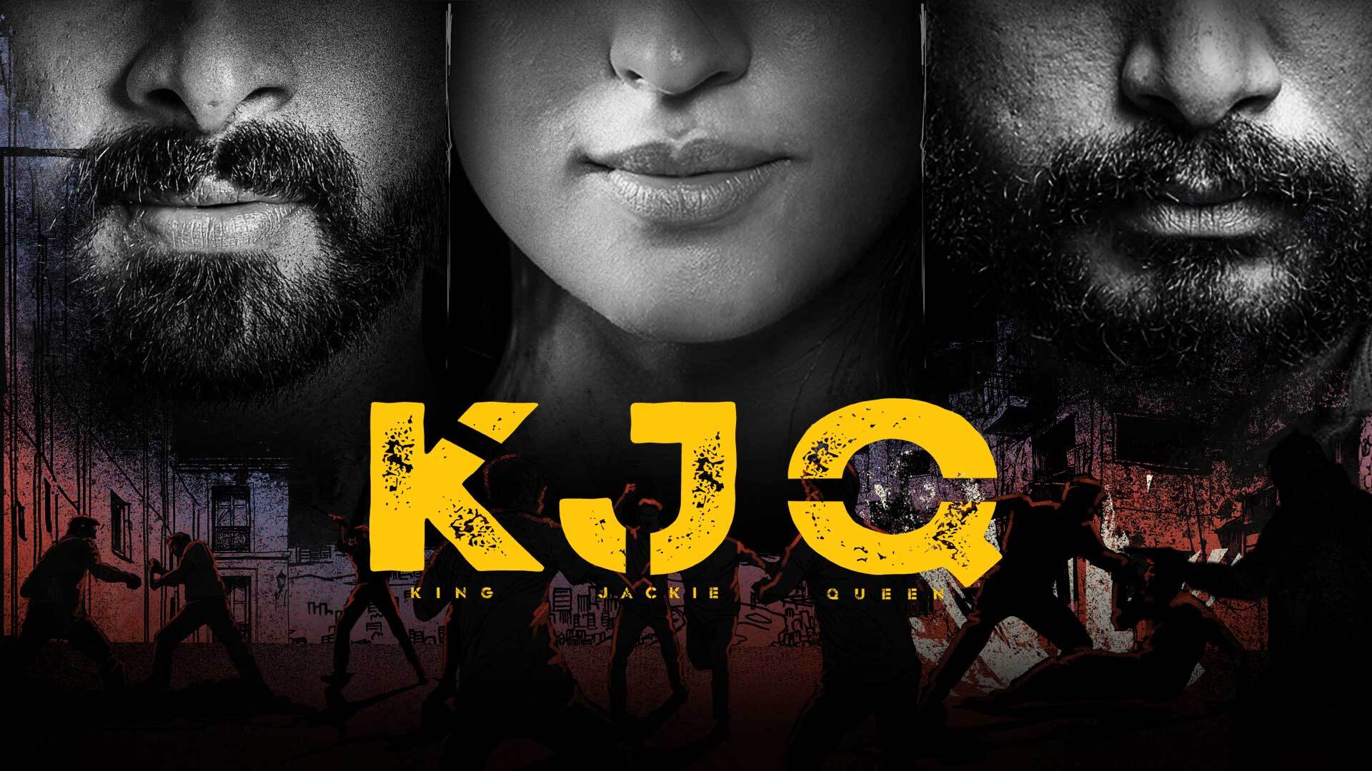 KJQ TRAILER | Dheekshith Shetty | Shashi Odela | Yukti Thareja | KK | SLV Cinemas | Aug 7th Release