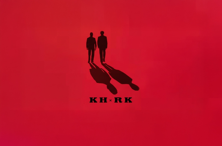 Glimpse of KH x RK Reunion movie banner
