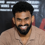 Khagesh Tammineni