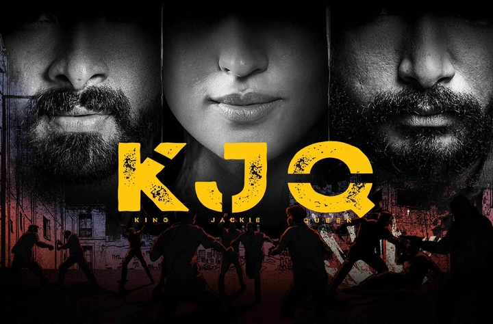 KJQ movie banner