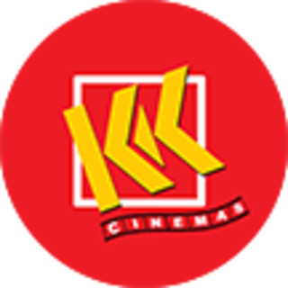 K K Cinemas A/C 4K RGB Laser Dolby Atmos, Minjur logo
