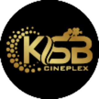 KSB Cineplex 4K RGB Laser Dolby Atmos logo