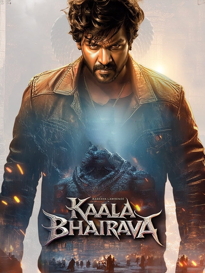Kaala Bhairava poster
