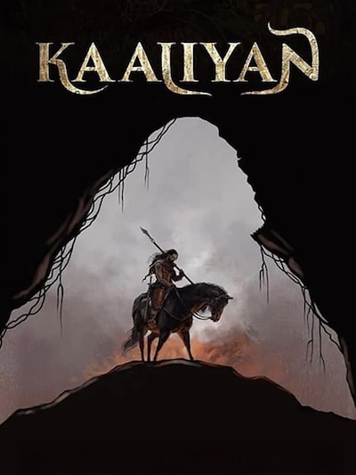 Kaaliyan poster