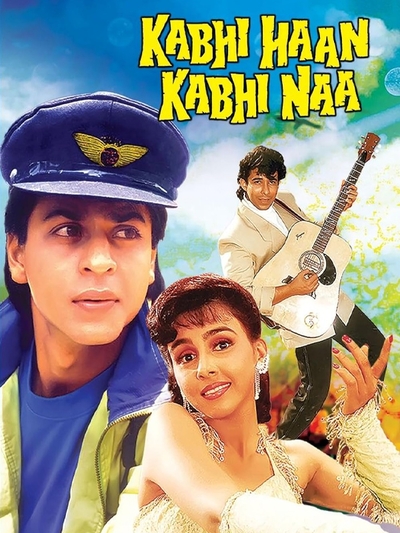 Kabhi Haan Kabhi Naa (1994) poster