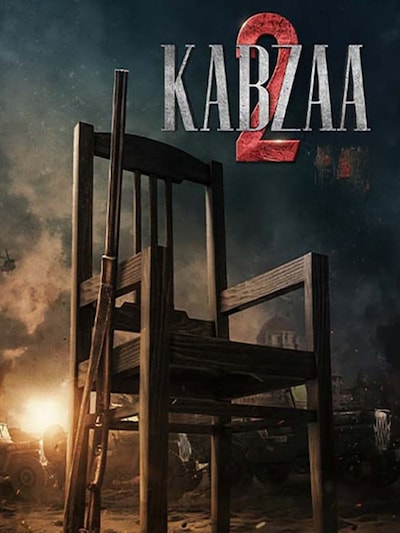 Kabzaa 2 poster