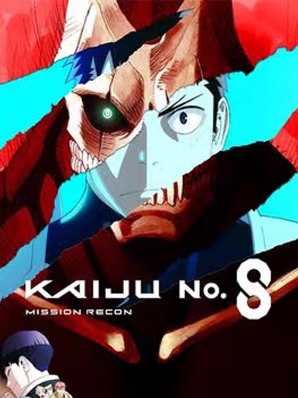 Kaiju No.8: Mission Recon