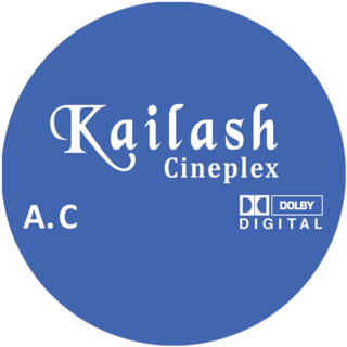 Kailash Cineplex logo