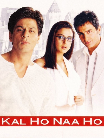Kal Ho Naa Ho (2003) poster