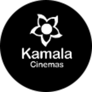 Kamala Cinemas 4K RGB Laser Dolby logo