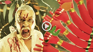 KANCHANA 3 - Official Trailer | Raghava Lawrence | Sun Pictures