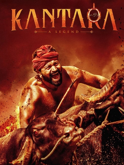 Kantara (2022) poster