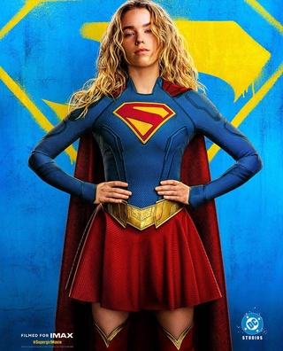Supergirl photo 1