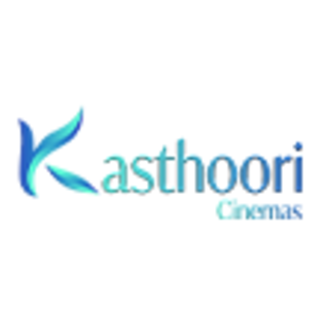 Kasthoori Cinemas Gowri A/C 4K RGB Laser logo