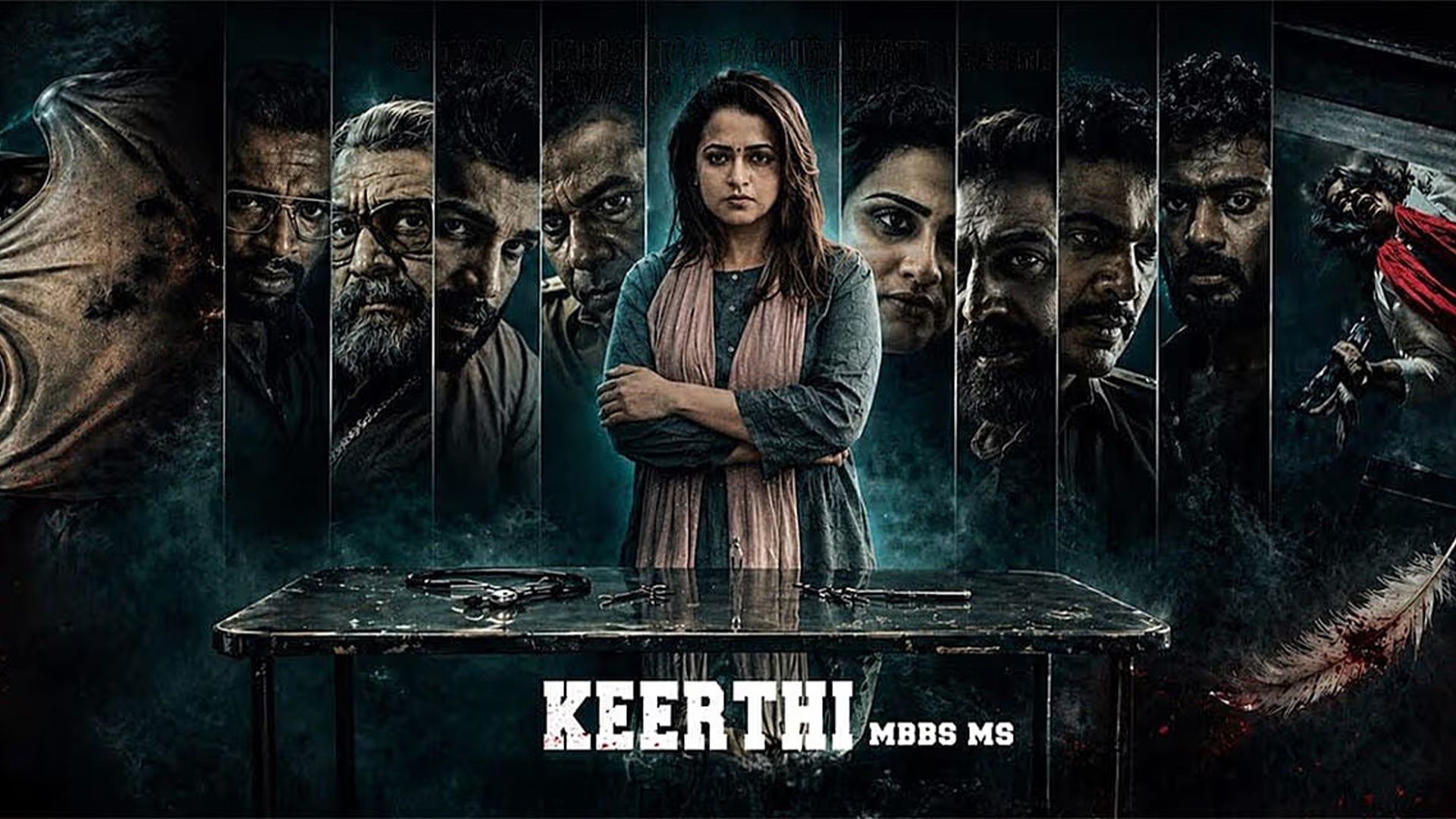Keerthi M.B.B.S .M.S Movie Teaser l Flimy Telugu