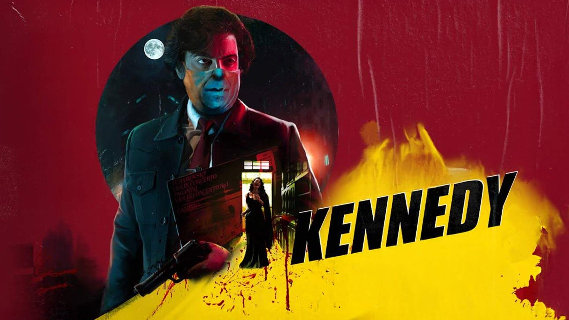 Kennedy | Official Teaser | Anurag Kashyap | Cannes Film Festival | Rahul Bhat | Sunny Leone