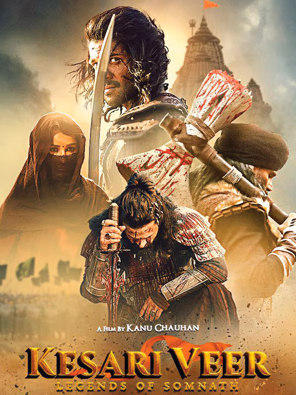 Kesari Veer