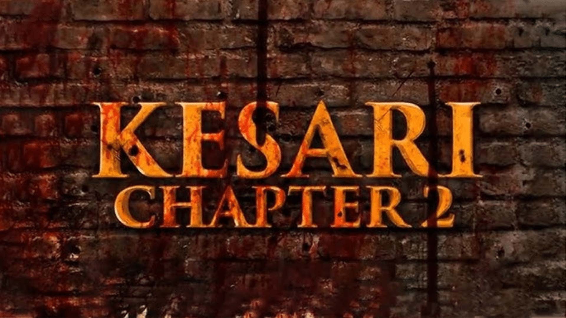 KESARI CHAPTER 2 - OFFICIAL TEASER | Akshay Kumar | R. Madhavan | Ananya | Karan S Tyagi | 18 April
