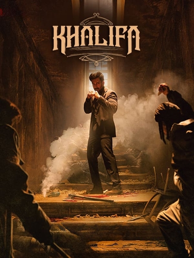 Khalifa: The Ruler poster