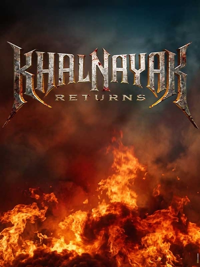 Khalnayak Returns poster