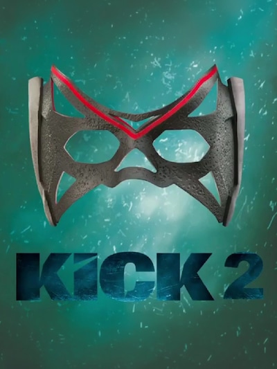 Kick 2 poster