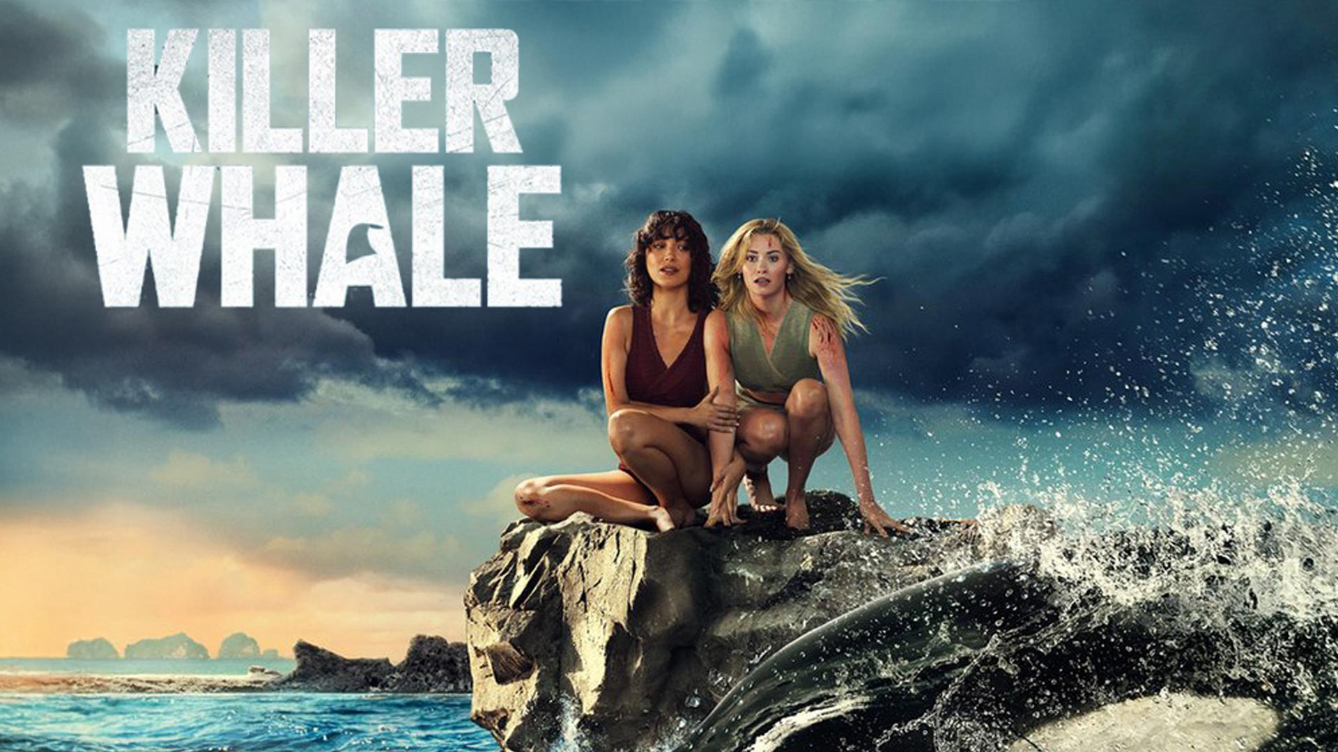 Killer Whale (2026) Official Trailer - Starring Virginia Gardner, Mel Jarnson, Mitchell Hope