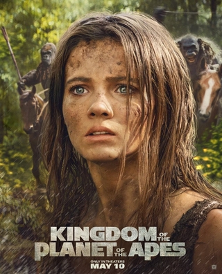 Kingdom of the Planet of the Apes (2024) photo 2