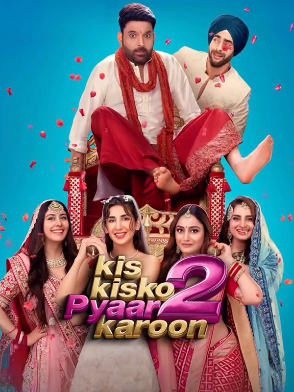 Kis Kisko Pyaar Karoon 2