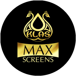 KLAS Max Screens A/C 4K RGB Laser Dolby Atmos, Aruppukkottai logo