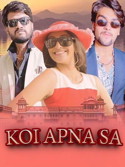 Koi Apna Sa poster