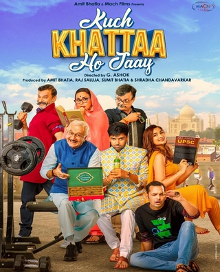 Kuch Khattaa Ho Jaay (2024) photo 1