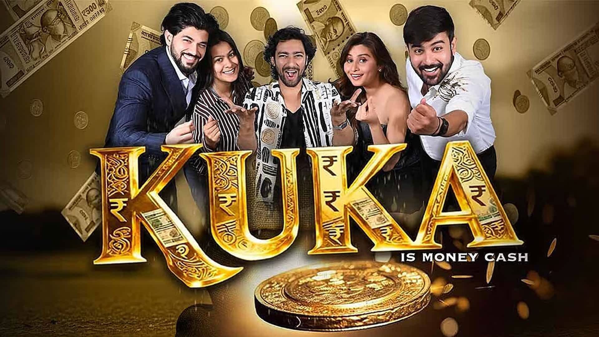 KUKA is Money Cash | Official Trailer | Maruti Art Films | Pranav Desai | DH Patel | Himanshu Patel