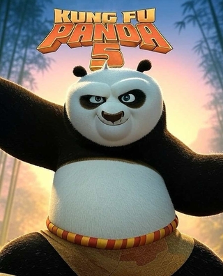Kung Fu Panda 5 photo 1