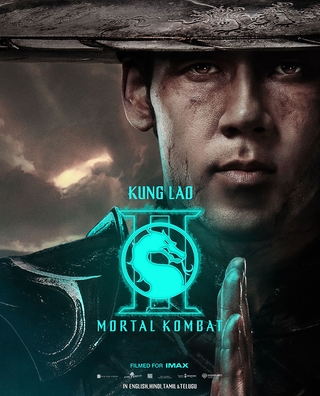 Mortal Kombat II photo 12