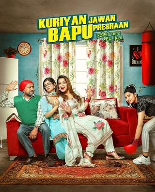 Kuriyan Jawan Bapu Preshaan (2021) photo 1