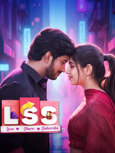 L.S.S: Love Subscribe Share poster