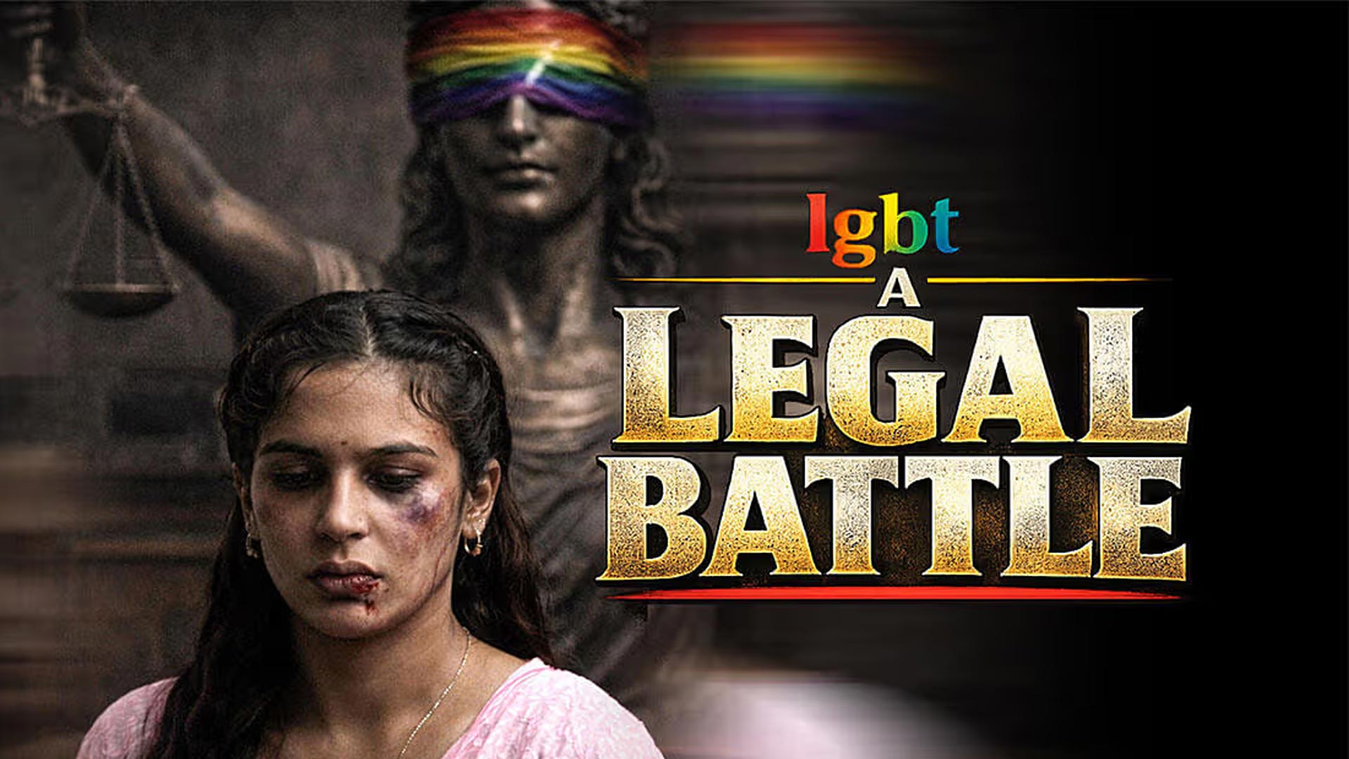 LGBT – A Legal Battle Movie Official Teaser || Esther Noronha | LB Sriram | Suneel Kumar Reddy | PTC
