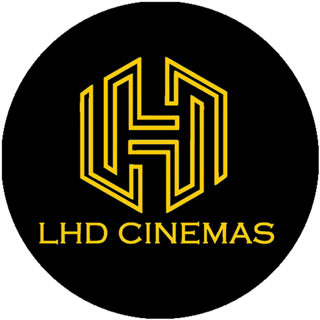 LHD Cinemas, Ahmedabad logo