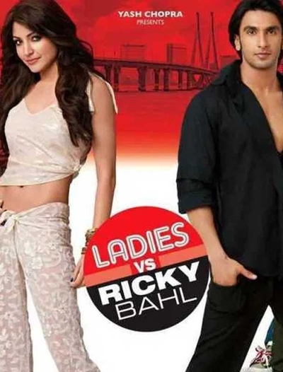 Ladies vs Ricky Bahl (2011) poster