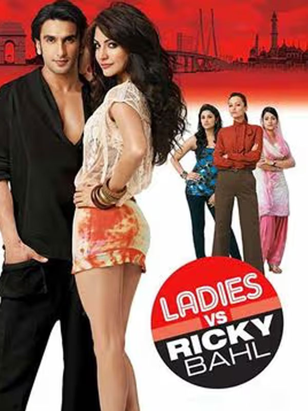 Ladies Vs Ricky Bahl