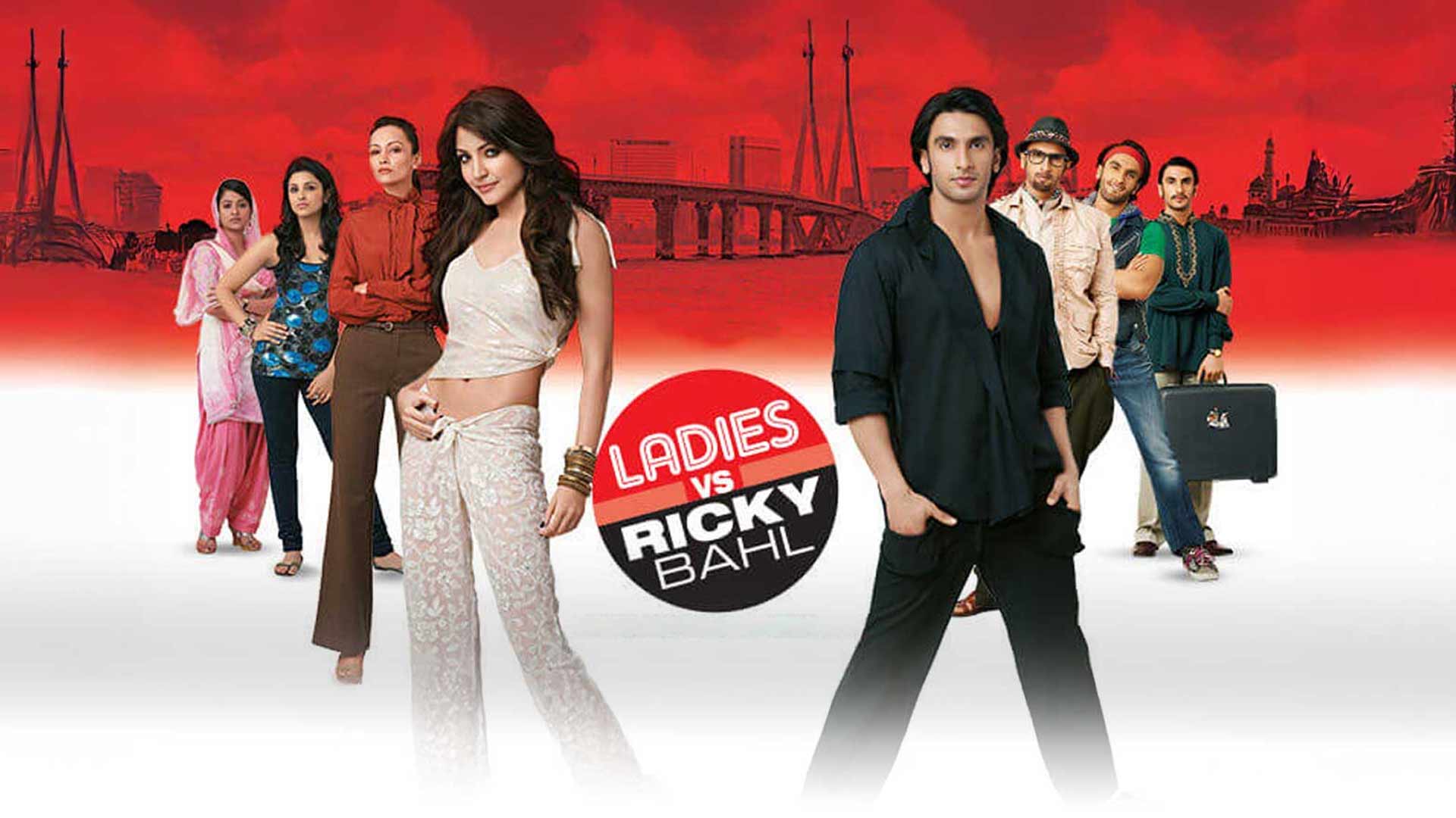 Ladies vs Ricky Bahl | Official Trailer | Ranveer Singh | Anushka Sharma