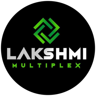 Lakshmi Multiplex, Kovilpatti logo