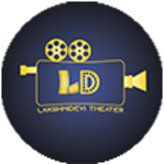 LD Cinemas A/C 4K 3D logo