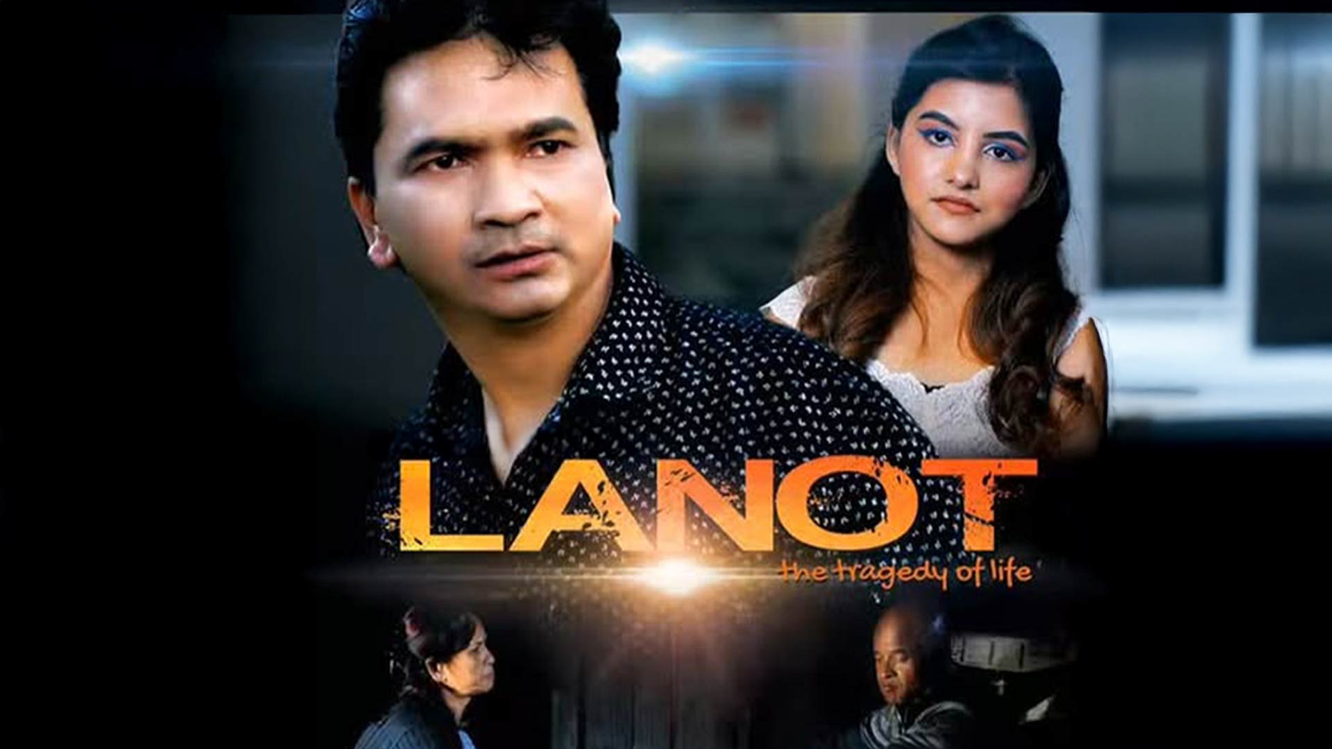 Trailer of khasi film / LANOT