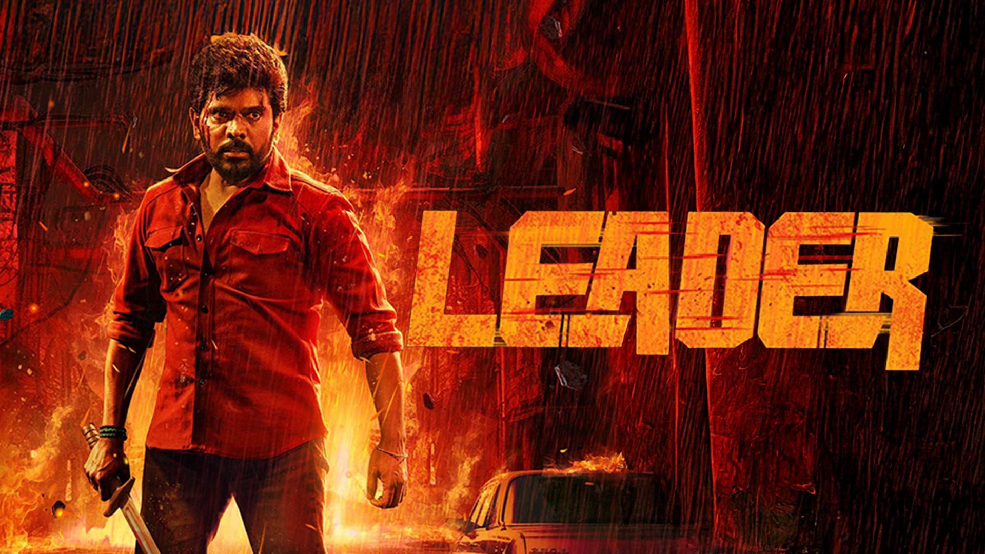 Leader - Action Trailer | Legend Saravanan | R. S. Durai Senthilkumar | Ghibran Vaibodha